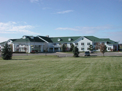 Grand Casino Hinckley Hotel Екстериор снимка